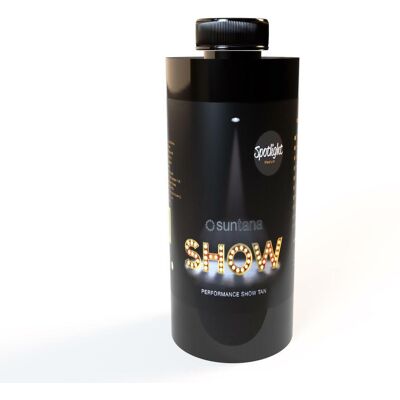 Suntana Show Spotlight Spray Tan 250 Ml (Moyen) 6m - Publicité Suntana Show Spotlight Spray Tan 250 Ml (Moyen) 6m - Publicité