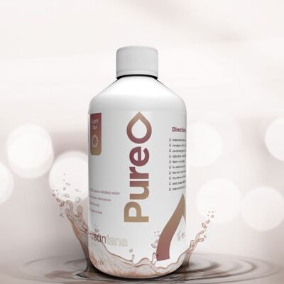 Suntana Pure Tan - Spray Tan Léger 250 Ml - Publicité Suntana Pure Tan - Spray Tan Léger 250 Ml - Publicité