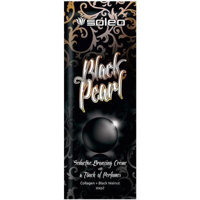 Soleo Black Pearl Bronzer Ultra Fort 15 Ml X 3 Pièces - Publicité Soleo Black Pearl Bronzer Ultra Fort 15 Ml X 3 Pièces - Publicité