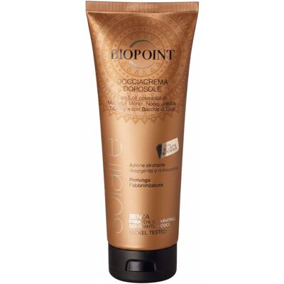 Biopoint Solaire Gel Douche Crème Après-Soleil 250ml Soin Du Corps - Publicité Biopoint Solaire Gel Douche Crème Après-Soleil 250ml Soin Du Corps - Publicité