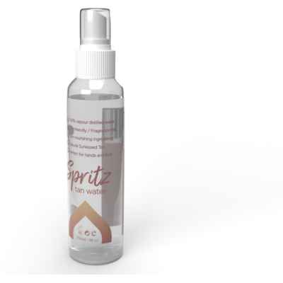 Suntana Pure Spritz Soi Fauve Eau - Publicité Suntana Pure Spritz Soi Fauve Eau - Publicité