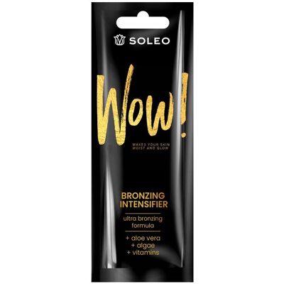 Soleo Marque Ultra Lotion de Bronzage avec Bronzer - Lotion de Bronzage - Publicité Soleo Marque Ultra Lotion de Bronzage avec Bronzer - Lotion de Bronzage - Publicité