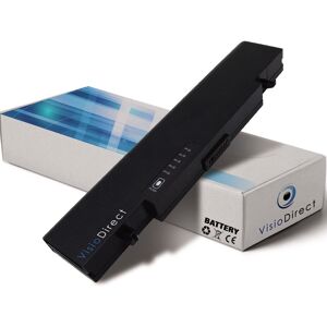 Visiodirect Batterie Pour Samsung Nt-Rc520-S55s Nt- Rc720-S35 Nt-Rf410-S55l 11.1v 4400mah - Publicité Visiodirect Batterie Pour Samsung Nt-Rc520-S55s Nt- Rc720-S35 Nt-Rf410-S55l 11.1v 4400mah - Publicité