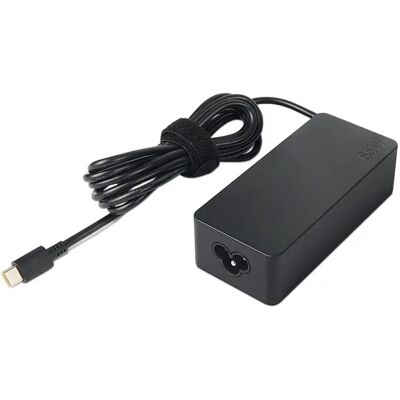 Lenovo 4X20M26272 Adaptateur secteur portable - 65W, Noir - Publicité Lenovo 4X20M26272 Adaptateur secteur portable - 65W, Noir - Publicité