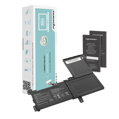 Batterie Movano pour Asus Vivobook 15 X510 - Publicité Batterie Movano pour Asus Vivobook 15 X510 - Publicité