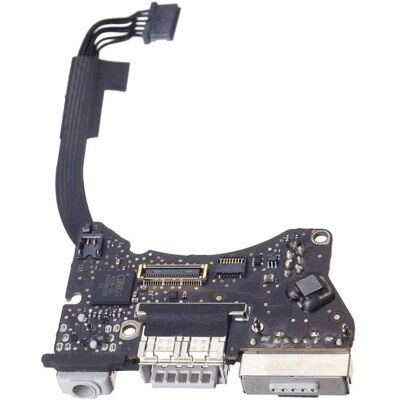 Connecteur De Charge Apple Macbook Air 11\" (2014) A1465/ (2013) A1465 - Publicité Connecteur De Charge Apple Macbook Air 11\" (2014) A1465/ (2013) A1465 - Publicité