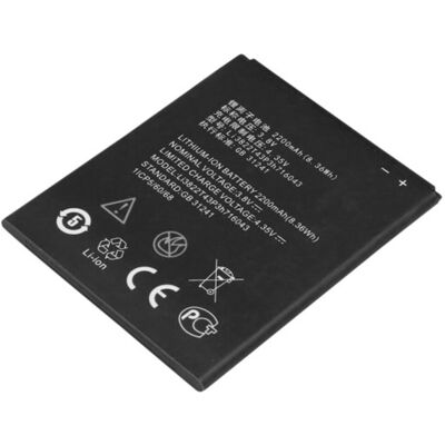 Avizar Batterie Pour Zte Blade L7 Li-Ion 3.8v 2200mah Réf Li3822t43p3h716043 8.4wh - Publicité Avizar Batterie Pour Zte Blade L7 Li-Ion 3.8v 2200mah Réf Li3822t43p3h716043 8.4wh - Publicité