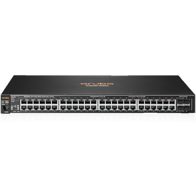 Commutateur Aruba Hpe 2530-48g (J9775a) - Publicité Commutateur Aruba Hpe 2530-48g (J9775a) - Publicité