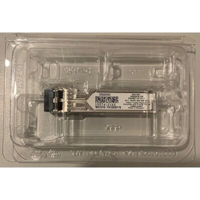 🔥 Module Sfp Fibre 1000base-Sx Alcatel-Lucent Gigabit Ethernet À Longue Portée - Publicité 🔥 Module Sfp Fibre 1000base-Sx Alcatel-Lucent Gigabit Ethernet À Longue Portée - Publicité