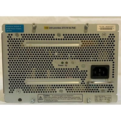 ⚡ Alimentation Hp Procurve Switch Zl 875w J8712a Hot Swap Compatible ⚡ - Publicité ⚡ Alimentation Hp Procurve Switch Zl 875w J8712a Hot Swap Compatible ⚡ - Publicité