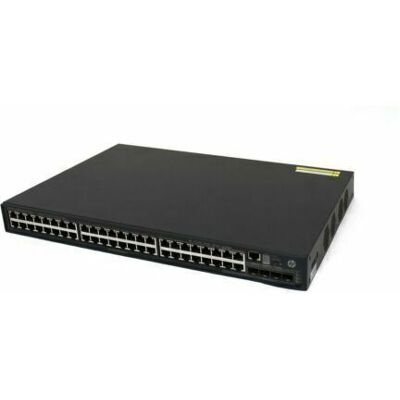 🌐 Hp A5120-48g Ei (Je069a) - Switch Manageable 48 Ports Gigabit 4x Sfp/sfp+ ⚡ - Publicité 🌐 Hp A5120-48g Ei (Je069a) - Switch Manageable 48 Ports Gigabit 4x Sfp/sfp+ ⚡ - Publicité