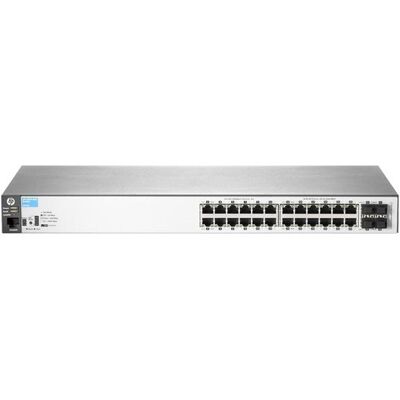 Commutateur Aruba Hpe 2530-24g (J9776-60201) - Publicité Commutateur Aruba Hpe 2530-24g (J9776-60201) - Publicité