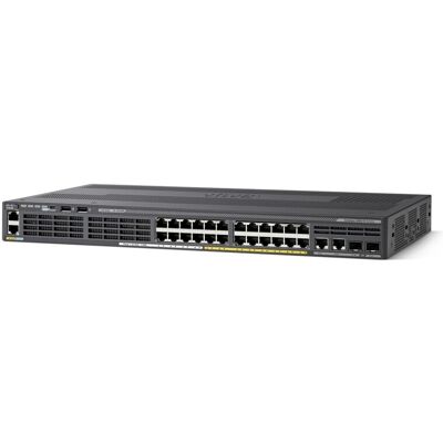 Cisco Systems 🔀 Cisco Catalyst 2960x 24 Ports Poe+ 370w Gigabit Switch Lan Base 🔗 - Publicité Cisco Systems 🔀 Cisco Catalyst 2960x 24 Ports Poe+ 370w Gigabit Switch Lan Base 🔗 - Publicité