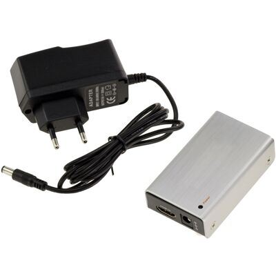 Kalea-Informatique Répéteur Hdmi Alimenté Pour Prolonger Nettoyer Et Réamplifier Une Connexion Hdmi - Publicité Kalea-Informatique Répéteur Hdmi Alimenté Pour Prolonger Nettoyer Et Réamplifier Une Connexion Hdmi - Publicité
