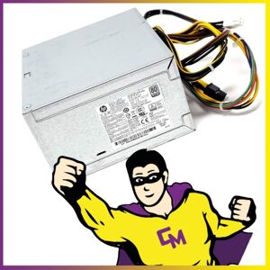 Alimentation Hp Pce009 020h2 Platinum 400w Pc - Publicité Alimentation Hp Pce009 020h2 Platinum 400w Pc - Publicité