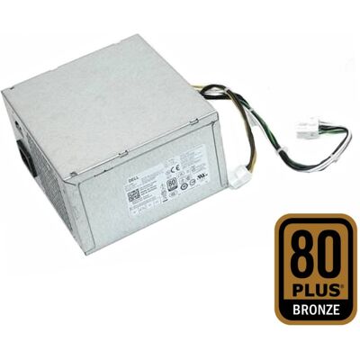 Alimentation Dell B290em-01 Wd-Zd291sgf 0hctrf Hctrf 7020 9020 Mt 80 Plus Bronze - Publicité Alimentation Dell B290em-01 Wd-Zd291sgf 0hctrf Hctrf 7020 9020 Mt 80 Plus Bronze - Publicité