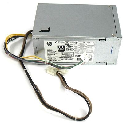HP - PS-4241-1HD 702308-002 - 240W - 80 Plus Gold - Publicité HP - PS-4241-1HD 702308-002 - 240W - 80 Plus Gold - Publicité