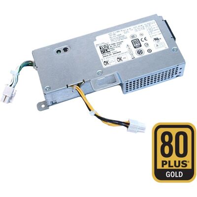 Alimentation Dell L180eu-00 Ps-3181-9da-Rohs 0k350r 780 790 980 Usff Gold 180w - Publicité Alimentation Dell L180eu-00 Ps-3181-9da-Rohs 0k350r 780 790 980 Usff Gold 180w - Publicité
