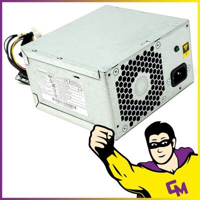 Alimentation Hp D13-300p2a 759048-001 300w Pc 490 600 G2 - Publicité Alimentation Hp D13-300p2a 759048-001 300w Pc 490 600 G2 - Publicité