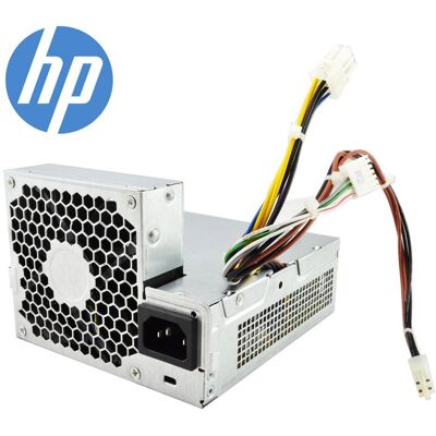 HP - Elite 8200/8300 SFF - 240W - SFF - Power Supply - Publicité HP - Elite 8200/8300 SFF - 240W - SFF - Power Supply - Publicité
