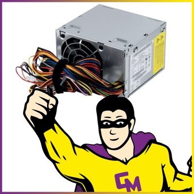 Fujitsu Siemens Alimentation Fujitsu Nps-300db A 300w Esprimo D756 D556/2 - Publicité Fujitsu Siemens Alimentation Fujitsu Nps-300db A 300w Esprimo D756 D556/2 - Publicité
