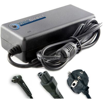 Visiodirect 45w Chargeur Alimentation Pour Acer Acer Travelmate Spin B1 19v 3.0mmx1.1mm - Publicité Visiodirect 45w Chargeur Alimentation Pour Acer Acer Travelmate Spin B1 19v 3.0mmx1.1mm - Publicité