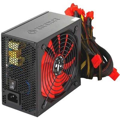 Alimentation Atx Pc Xilence Gaming Power Sps-Xp600.(12)R Active 600w Pfc 2.2 - Publicité Alimentation Atx Pc Xilence Gaming Power Sps-Xp600.(12)R Active 600w Pfc 2.2 - Publicité