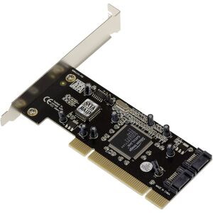 Carte Contrôleur PCIe SATA Kalea-Informatique - 2 Ports RAID 0/1 - Sil3112 - Publicité Carte Contrôleur PCIe SATA Kalea-Informatique - 2 Ports RAID 0/1 - Sil3112 - Publicité