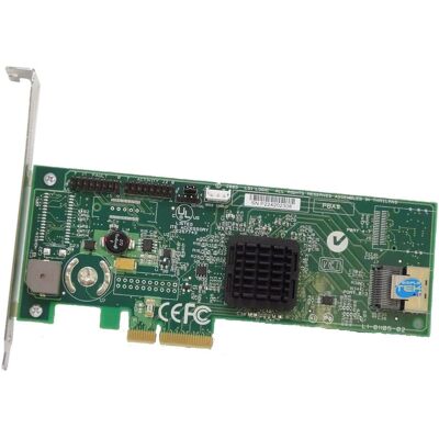 LSI Logic L3-01105-05a Megaraid Mr Sas 8204elp Sas Pcie X8 Raid Contrôleur - Publicité LSI Logic L3-01105-05a Megaraid Mr Sas 8204elp Sas Pcie X8 Raid Contrôleur - Publicité