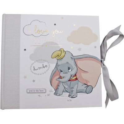 Album Photo Dumbo Disney - Maman - 50 Photos - Album - Publicité Album Photo Dumbo Disney - Maman - 50 Photos - Album - Publicité