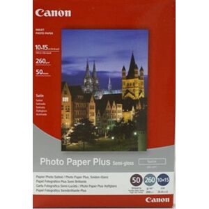 Papier Canon Neuf Satine 10x15 50f 260g Sg-201 Sg201 A6 - Publicité Papier Canon Neuf Satine 10x15 50f 260g Sg-201 Sg201 A6 - Publicité