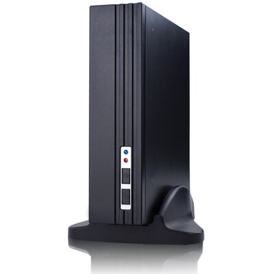 Boîtier Mini Tour (Mini Itx) - Advance Itx 3903b - Publicité Boîtier Mini Tour (Mini Itx) - Advance Itx 3903b - Publicité