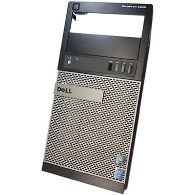 Façade Boitier Pc Dell Optiplex 9020 Mt 1b31e0n00-600-G C-3598 - Publicité Façade Boitier Pc Dell Optiplex 9020 Mt 1b31e0n00-600-G C-3598 - Publicité