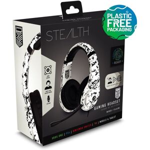Stealth Conqueror Over Ear Gaming Headset Ps4/ps5, Xbox, Ni (Sony Playstation 4) - Publicité Stealth Conqueror Over Ear Gaming Headset Ps4/ps5, Xbox, Ni (Sony Playstation 4) - Publicité