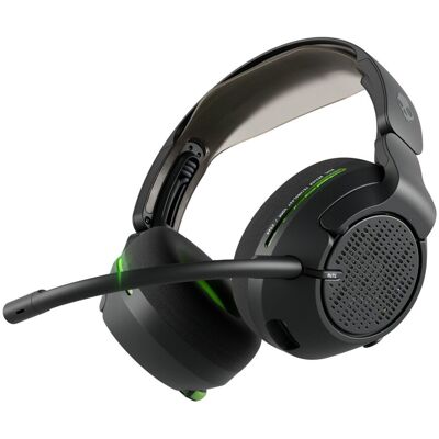 Casque Gamer Skullcandy Crusher Plyr 720 Xbox Black Green - Publicité Casque Gamer Skullcandy Crusher Plyr 720 Xbox Black Green - Publicité