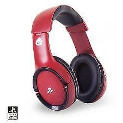 4gamers - Pro4100 - Rouge - PS4 - Headset - Publicité 4gamers - Pro4100 - Rouge - PS4 - Headset - Publicité
