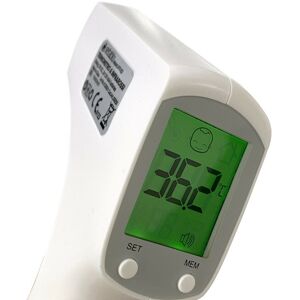 Media Wave Store ® 59250 Setablu Thermomètre Numérique Infrarouge Sans Contact Lcd - Publicité Media Wave Store ® 59250 Setablu Thermomètre Numérique Infrarouge Sans Contact Lcd - Publicité