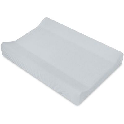 Babymatex Housse De Table À Langer Jersey 50x70/80 Grise - Publicité Babymatex Housse De Table À Langer Jersey 50x70/80 Grise - Publicité