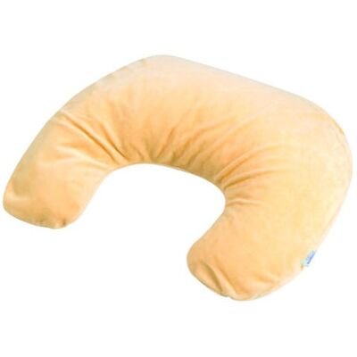 Babymatex Coussin De Positionnement En Forme De Croissant En Velours 140 Cm Minirelax Oran - Publicité Babymatex Coussin De Positionnement En Forme De Croissant En Velours 140 Cm Minirelax Oran - Publicité