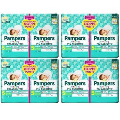 Couches Pampers Baby Dry - Protection contre les fuites - 32 pièces - Publicité Couches Pampers Baby Dry - Protection contre les fuites - 32 pièces - Publicité