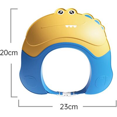 Sans Marque/générique Bonnet De Bain Pour Enfants Bonnet De Douche Pour Enfants Imperméable Pour Les - Publicité Sans Marque/générique Bonnet De Bain Pour Enfants Bonnet De Douche Pour Enfants Imperméable Pour Les - Publicité