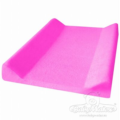 Babymatex Housse En Tissu Éponge Pour Table À Langer 50x70/80 Premium Rose - Publicité Babymatex Housse En Tissu Éponge Pour Table À Langer 50x70/80 Premium Rose - Publicité