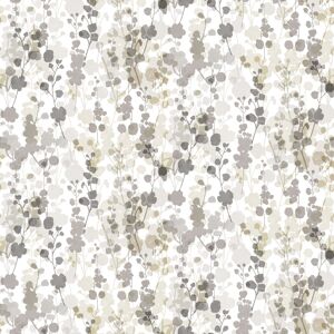 Jrd50122w - Jardin Fleur Neutre Gris Ohpopsi Papier Peint - Publicité Jrd50122w - Jardin Fleur Neutre Gris Ohpopsi Papier Peint - Publicité