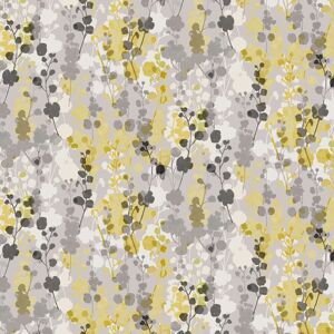 Jrd50127w - Jardin Fleur Moutarde Gris Ohpopsi Papier Peint - Publicité Jrd50127w - Jardin Fleur Moutarde Gris Ohpopsi Papier Peint - Publicité