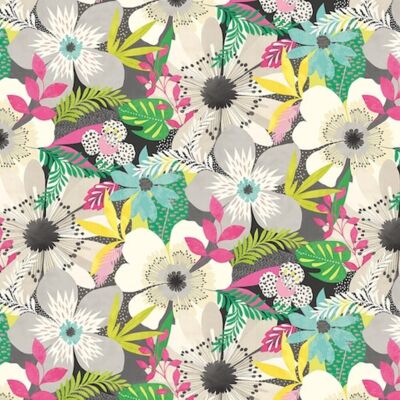 Ohpopsi - Cep50101w - Floral Riot - Papier peint - Publicité Ohpopsi - Cep50101w - Floral Riot - Papier peint - Publicité