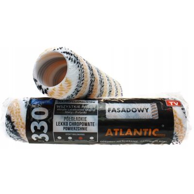 Sans Marque Rouleau Blue Dolphin Atlantic Série 330 245 Mm Wł12 Mm - Publicité Sans Marque Rouleau Blue Dolphin Atlantic Série 330 245 Mm Wł12 Mm - Publicité