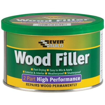 Everbuild - 2 Part High Performance - Redwood - Publicité Everbuild - 2 Part High Performance - Redwood - Publicité