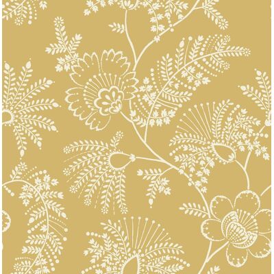 Fd26826_middleton Arrière, Botanique Crème Mustard-Yellow Fine Decor Peint - Publicité Fd26826_middleton Arrière, Botanique Crème Mustard-Yellow Fine Decor Peint - Publicité