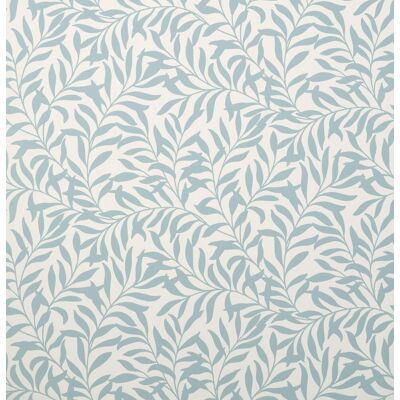M1669_couronne Fluide, Feuilles, Souple Bleu Clair Crème Blanc Fine Decor Peint - Publicité M1669_couronne Fluide, Feuilles, Souple Bleu Clair Crème Blanc Fine Decor Peint - Publicité