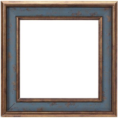 Uxcell Cadre Pour Toile Peinture 8x8\\\", Cadre Flottant Résine Bleu/bronze Pour Canvas - Publicité Uxcell Cadre Pour Toile Peinture 8x8\\\", Cadre Flottant Résine Bleu/bronze Pour Canvas - Publicité